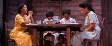 Get a First Look at COVENANT at Goodman Theatre