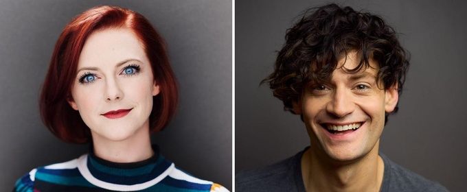 Harrison Bryan and Katie Emerson to Star in MARLISE! Developmental Run