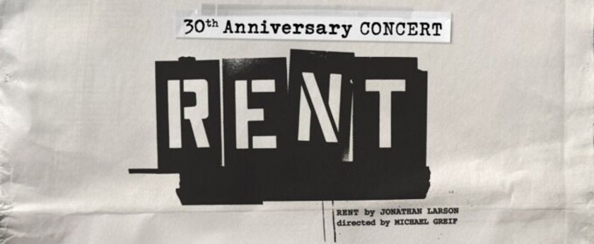 RENT 30th Anniversary Concert Will Host a Behind-the-Scenes Pre-Show Livestream Photo