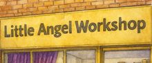 Little Angel Theatre Awarded £38,400 Wolfson Foundation Grant For New Street-Facing 