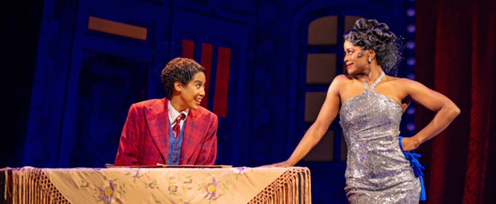 Review: PLAY ON! at Chicago Shakespeare Theater