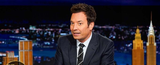 Jimmy Fallon Names His Garden Cucumber Jimothy, Challenges Higgins to Guess It