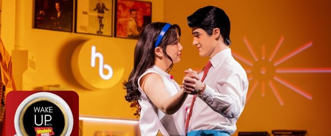 Wake Up With BroadwayWorld March 2, 2026- New Look At MAYBE HAPPY ENDING On Broadway and More