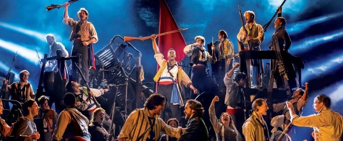 Photos: LES MISERABLES West End Releases Brand-New Production Shots Photos
