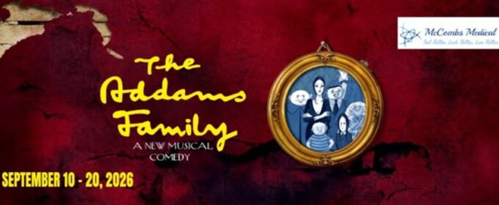 Review: ADDAMS FAMILY MUSICAL at The Royal Theatre in Benton