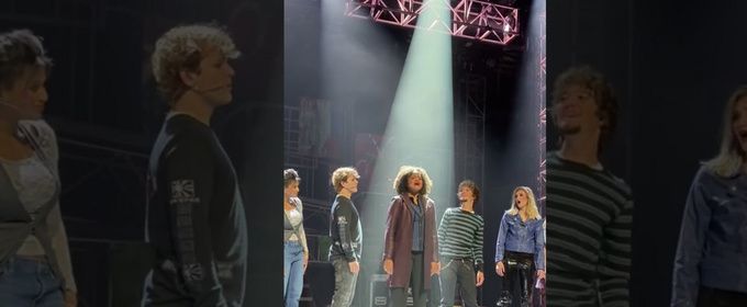 Video: Casa Mañana Shares Clip Ahead of RENT: SCHOOL EDITION Final Performance