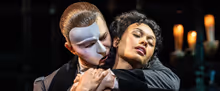 Beatrice Penny-Touré, Dean Chisnall, and More in THE PHANTOM OF THE OPERA