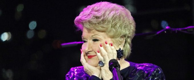Photo Coverage: Marilyn Maye at Dizzy's Club/Jazz At Lincoln Center Photos