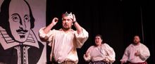 Coverage: First look at Hilliard Arts Council's THE COMPLETE WORKS OF WILLIAM SHAKESP