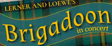 Annika Low, Julian Mone & More to Star in BRIGADOON ON THE RIVER/IN THE PARK
