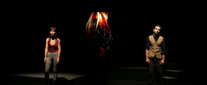 Photo Flash: TheatreWorks Opens CONSTELLATIONS This Friday Photos