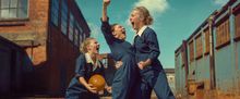 Cast Set For THE LADIES FOOTBALL CLUB At Sheffield Theatres