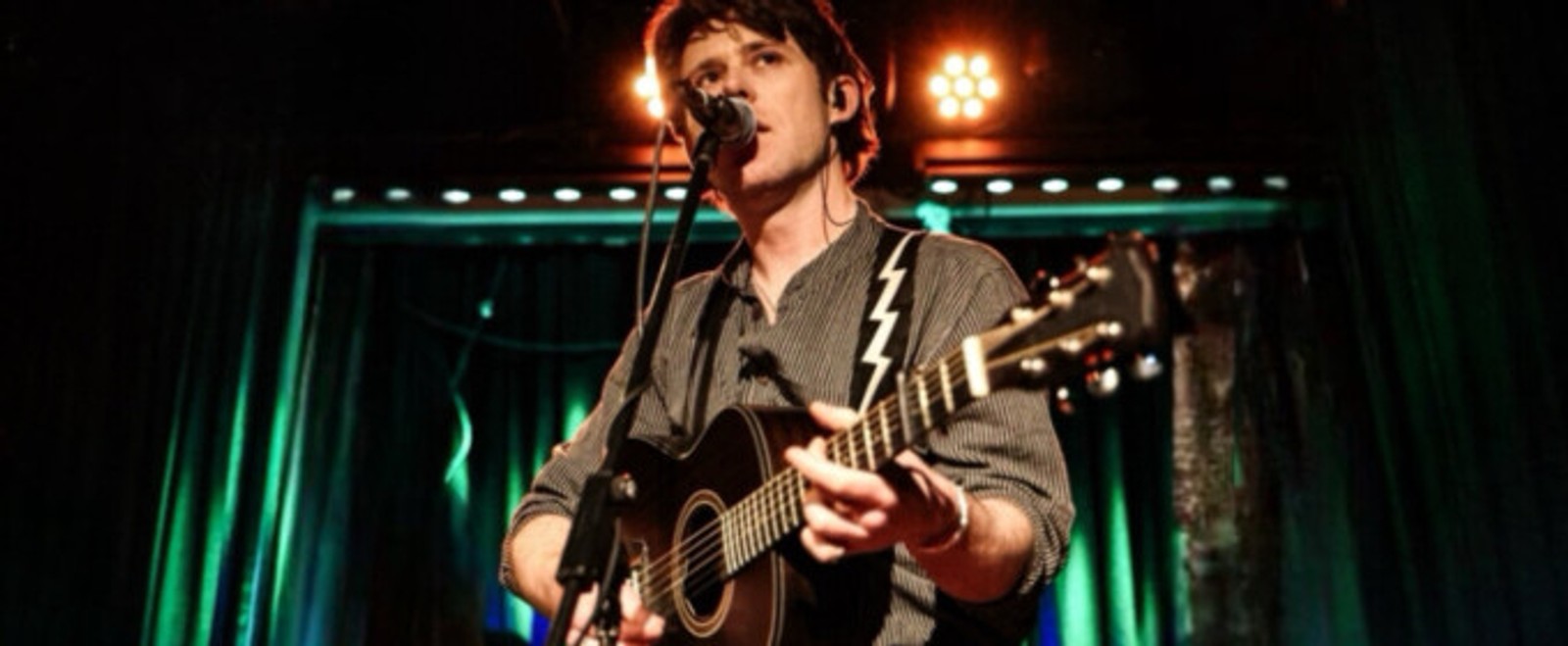 Niall McNamee to Return to The Everyman for Christmas Concert