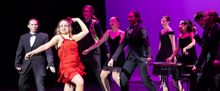 Coverage: First look at New Albany High School's SMOKEY JOE'S CAFE