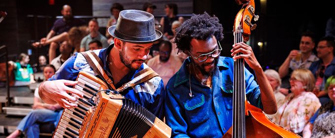Photos: EUGENE ONEGIN: A BLUEGRASS MUSICAL At TheatreSquared