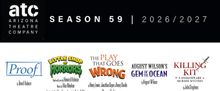 Arizona Theatre Company Unveils 2026/2027 Season - PROOF, LITTLE SHOP OF HORRORS and 