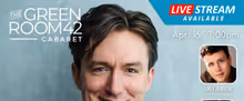 Josh Daniel Will Make His NYC Solo Debut at The Green Room 42