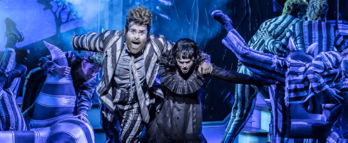 BEETLEJUICE Sets Early West End Closing for January Photo