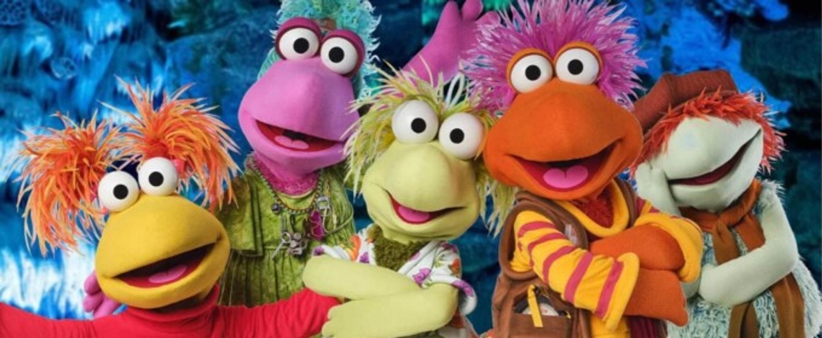 Garde Arts Center Marks Centennial with JIM HENSON'S FRAGGLE ROCK: BACK TO THE ROCK LIVE