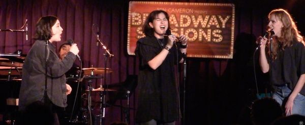 Video: BEETLEJUICE Cast Takes Final Bow at Broadway Sessions