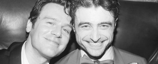 Jonathan Groff Sets Reunion with Daniel Radcliffe in Vietnam War Thriller TRUST THE MAN