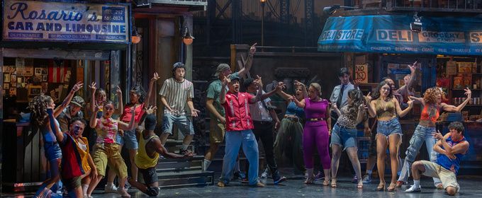 Review: IN THE HEIGHTS Returns to Musical Theatre West