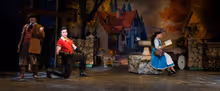 CM Performing Arts Center Presents DISNEY'S BEAUTY AND THE BEAST on The Noel S. Ruiz 