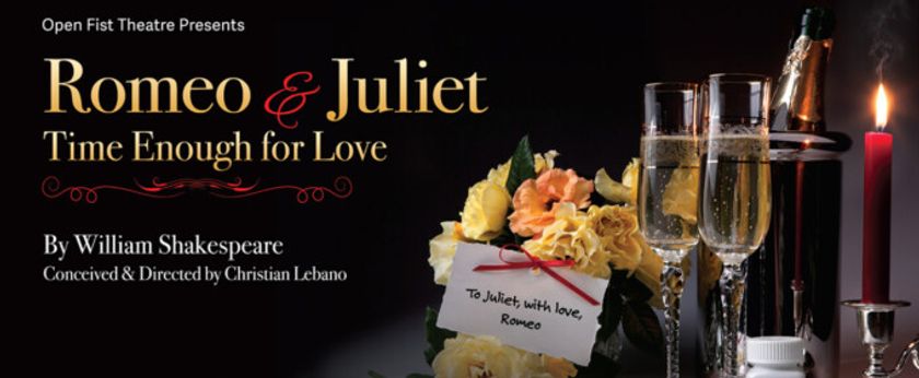 ROMEO AND JULIET: TIME ENOUGH FOR LOVE to Open at Atwater Village Theatre Photo