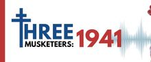 THREE MUSKETEERS: 1941 Comes to Connecticut Repertory Theatre in March