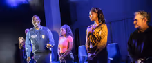 Flash: First Look at THE SPECIAL RELATIONSHIP at Soho Theatre