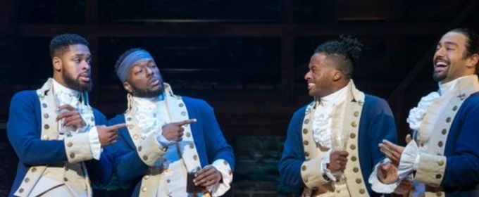 Review: HAMILTON at Key Bank State Photos