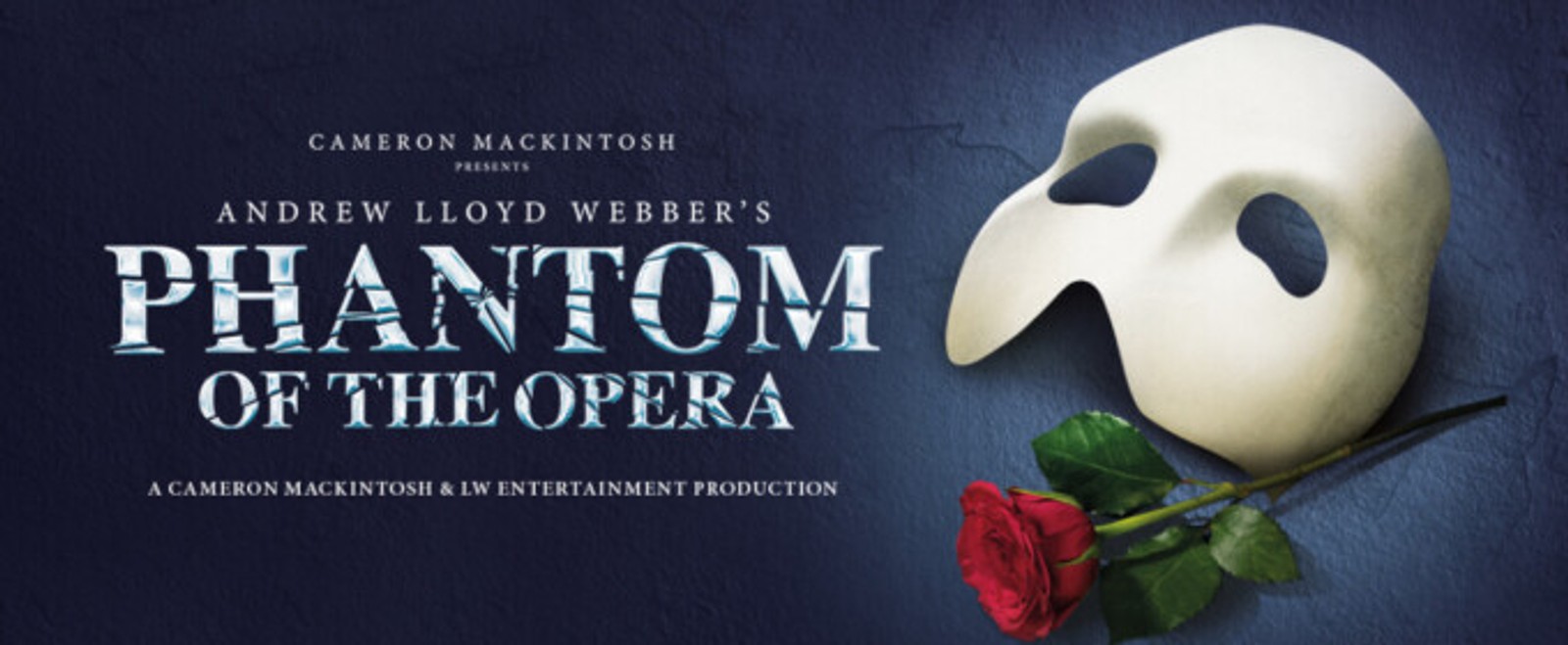 PHANTOM OF THE OPERA to Open at TPAC in February