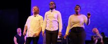 Flash: Abbey Theater And SoArts Pro Present SONGS FOR A NEW WORLD