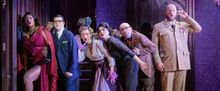 Adam Jacobs, CLUE and More Are Coming to Wharton Center in April