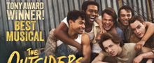 THE OUTSIDERS Will Play Popejoy Hall in Albuquerque