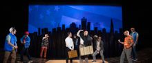 First Look at the North American Tour of THE KITE RUNNER