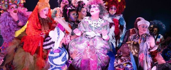 TAYLOR MAC AND MATT RAY: SONGS FROM BARK OF MILLIONS to Open ArtsEmerson Season