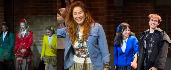 Video: Watch Lisa Ann Walter Join HEATHERS THE MUSICAL With New Cast