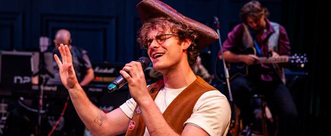 Photos: First Look at THE SOUND OF AMERICA at FringeArts