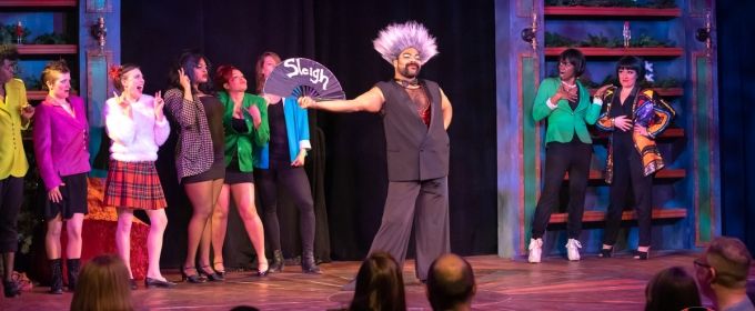 The BUTTCRACKER: A NUTCRACKER BURLESQUE Returns This December At The Greenhouse  Photos