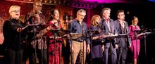 Flash: Rema Webb, George Dvorsky and More in TAKING MY TURN in Concert at Feinstein's