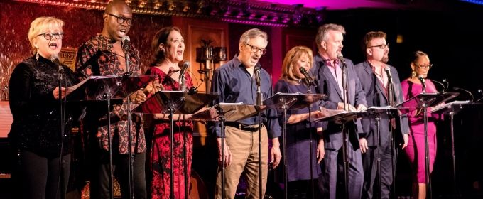 Photo Flash: Rema Webb, George Dvorsky and More in TAKING MY TURN in Concert at  Photos
