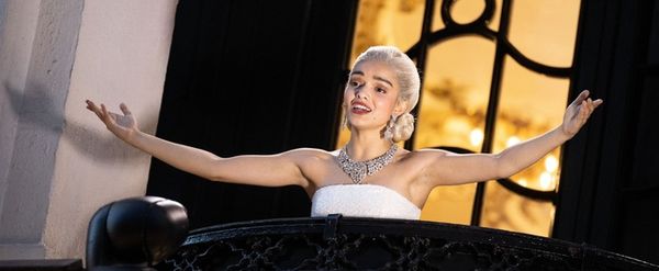 EVITA on Broadway to Feature New Staging For 'Don't Cry For Me Argentina'