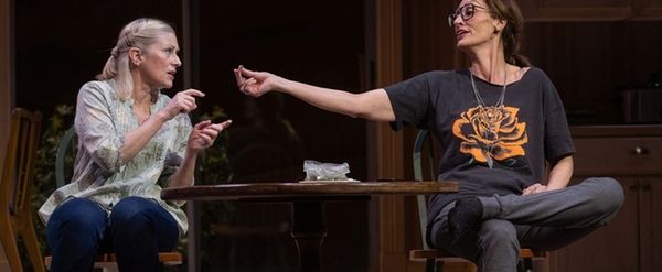 Review: THE ROOMMATE at Arizona Theatre Company