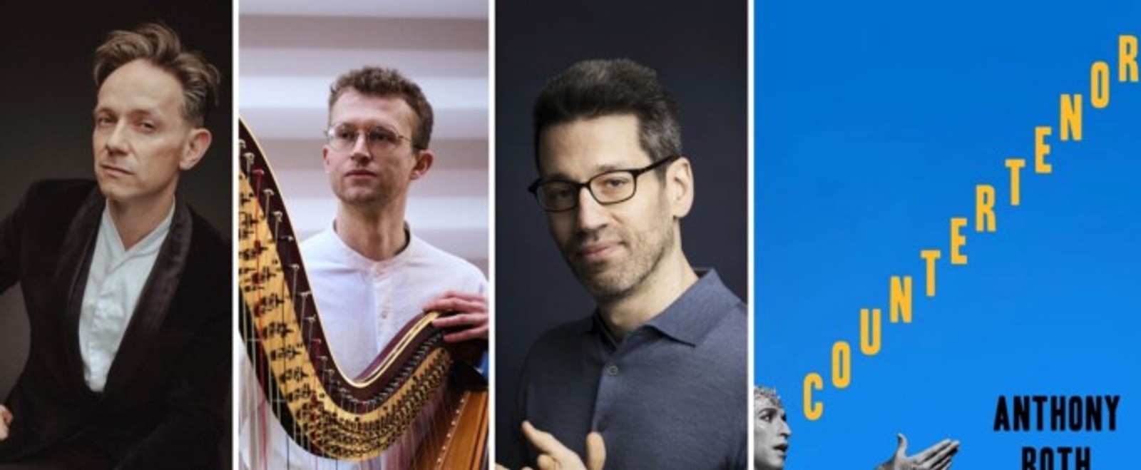 Caramoor Will Feature Classical Concerts Featuring Iestyn Davies, Jonathan Biss, and More