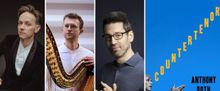 Caramoor Will Feature Classical Concerts Featuring Iestyn Davies, Jonathan Biss, and 