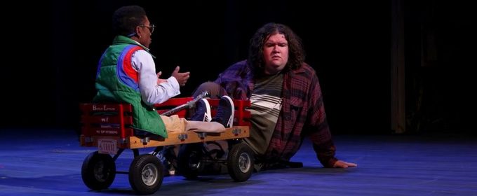 Video: FREAK THE MIGHTY World Premiere Musical at Seattle Rep