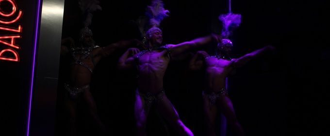Review: BROLESQUE: FOLLIES Plays with Power at Balcon Salon