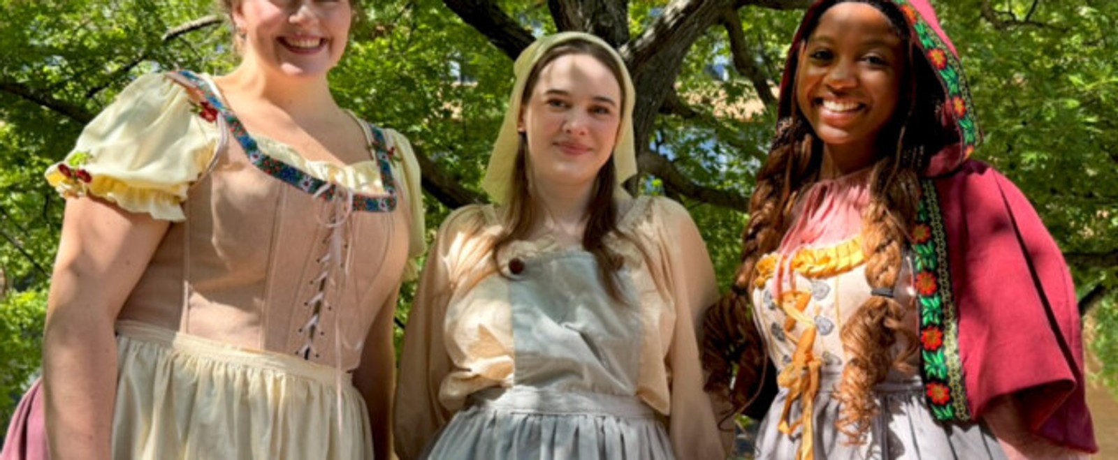 Into The Woods to Open at University of Texas Arlington