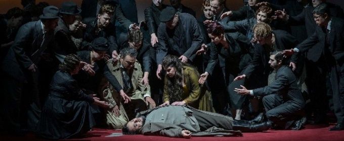 SIMON BOCCANEGRA To Open San Francisco Opera's 26/27 Season